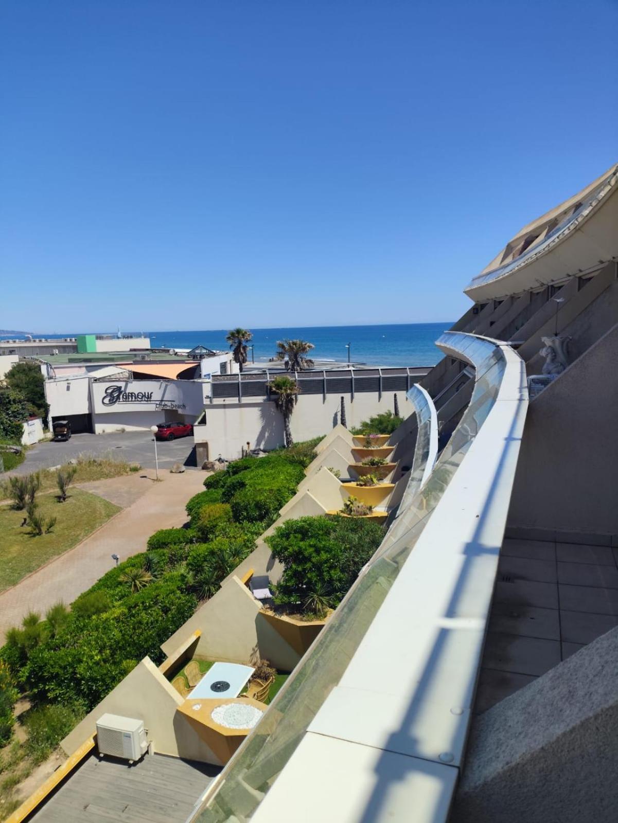 Naturiste Cap D'Agde Heliopolis C 39 Exterior photo