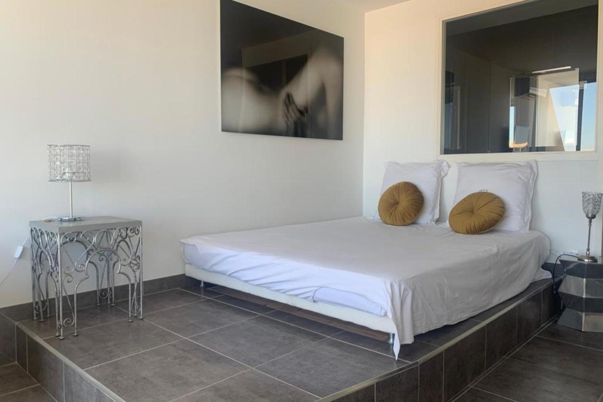 Naturiste Cap D'Agde Heliopolis C 39 Exterior photo